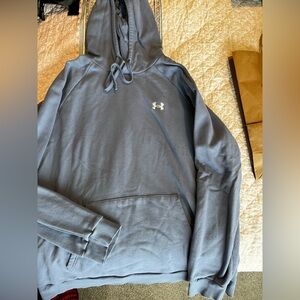 Under Armour Blue Hoodie